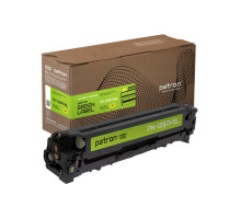 Картридж Patron HP 128A (CE322A) Green Label, yellow (PN-128AYGL)