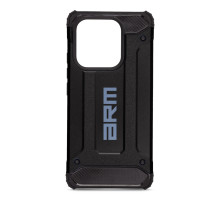 Чохол до мобільного телефона Armorstandart Panzer Xiaomi Redmi Note 14 4G Black (ARM79839)