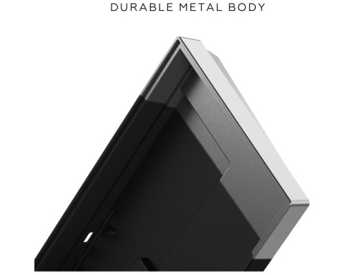 Клавіатура Dark Project ALU81 Terra Nova PBT RGB Mech G3MS Moonstone Black (DPKB_NOVA_81_ANSI_BLACK_UA)