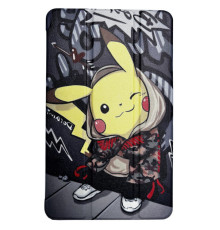 Чохол до планшета BeCover Smart Case Samsung Tab A9 SM-X115 8.7" Pikachu (711272)