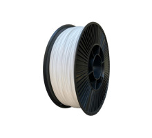 Пластик для 3D-принтера Тірапласт PLA 1.75мм, 0.75кг, white (25157)