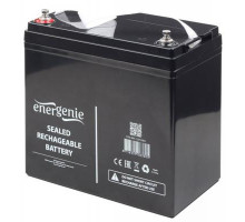 Батарея до ДБЖ EnerGenie 12В 55 Ач (BAT-12V55AH)