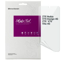 Плівка захисна Armorstandart Anti-Blue ZTE Nubia V70 Design 4G / V70 Vita 4G (ARM83052)