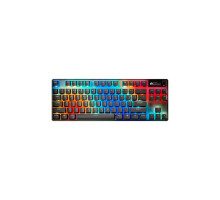 Клавіатура SteelSeries Apex Pro TKL Wireless Gen 3 UA HyperMagnetic OmniPoint 2.0 OLED UA Black (64871)