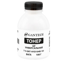 Тонер HP Universal bottle, 100g Gantech (TSM-HYD104B-100)
