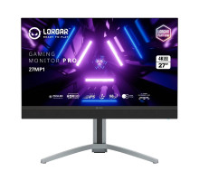 Монітор Lorgar 27MP1 (LRG-27MP1U160-GY)