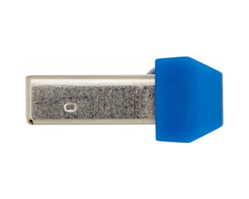 USB флеш накопичувач Verbatim 32GB Store 'n' Stay NANO Blue USB 3.0 (98710)