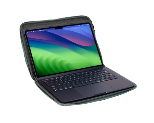 Чохол до ноутбука Thule 14" Gauntlet 5 MacBook Pro Sleeve TGSE-2558 Green Hazy (3205411)
