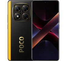 Мобільний телефон Xiaomi Poco X7 12/512GB Black (1123289)