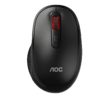 Мишка AOC MS400B Wireless Black (MS400B/LA)