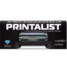 Картридж Printalist Canon 069H Cyan 5500 ст. (Canon-069HC-PL)