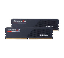 Модуль пам'яті для комп'ютера DDR5 64GB (2x32GB) 5600 MHz Ripjaws S5 G.Skill (F5-5600J3636D32GX2-RS5K)