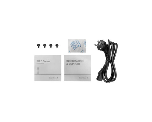 Блок живлення Deepcool 750W PK750D (R-PK750D-FA0B-EU/R-PK750D-FA0BJGEU) Блок живлення Deepcool 750W PK750D (R-PK750D-FA0B-EU/R-PK750D-FA0BJGEU)