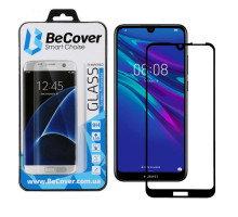 Скло захисне BeCover Huawei Y6 2019 Black (703438)