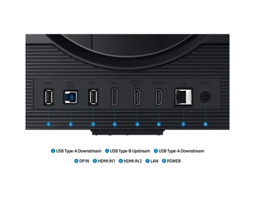 Монітор Samsung LS27DG700EIXUA Монітор Samsung LS27DG700EIXUA