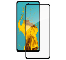 Скло захисне Piko Full Glue ZTE V40S Black (1283126575709)