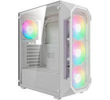 Корпус Gamdias AURA GC1 ELITE WH ARGB (4711514500608) Корпус Gamdias AURA GC1 ELITE WH ARGB (4711514500608)