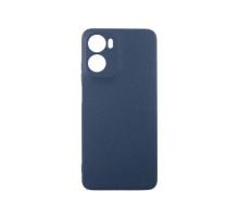 Чохол до мобільного телефона Dengos Carbon Motorola G05 Blue (DG-TPU-CRBN-247)