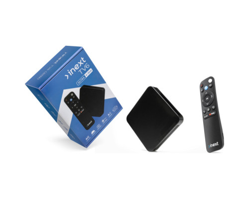 Медіаплеєр iNeXT TV6 Ultra