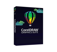 ПЗ для мультимедіа Corel CorelDRAW Graphics Suite 2026 Business Perpetual License (incl. 1 Yr CorelSure Maintenance)(1-4) (LCCDGS2026BPL11)
