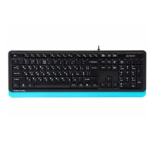 Клавіатура A4Tech FK10 Blue