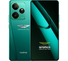 Мобільний телефон realme GT 7 Dream Edition 16/512GB Aston Martin Green (GT 7 Dream Edition)