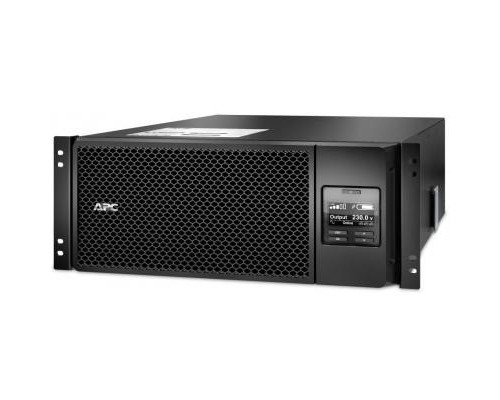 Пристрій безперебійного живлення APC Smart-UPS SRT 6000VA RM (SRT6KRMXLI) Пристрій безперебійного живлення APC Smart-UPS SRT 6000VA RM (SRT6KRMXLI)