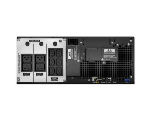 Пристрій безперебійного живлення APC Smart-UPS SRT 6000VA RM (SRT6KRMXLI) Пристрій безперебійного живлення APC Smart-UPS SRT 6000VA RM (SRT6KRMXLI)