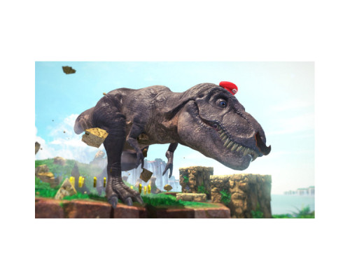 Гра Nintendo Super Mario Odyssey, картридж (045496420864)