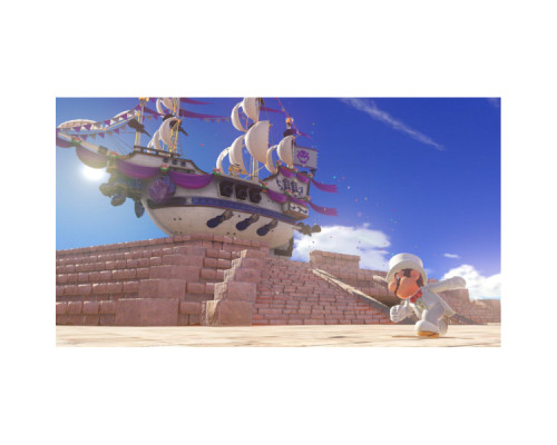 Гра Nintendo Super Mario Odyssey, картридж (045496420864)