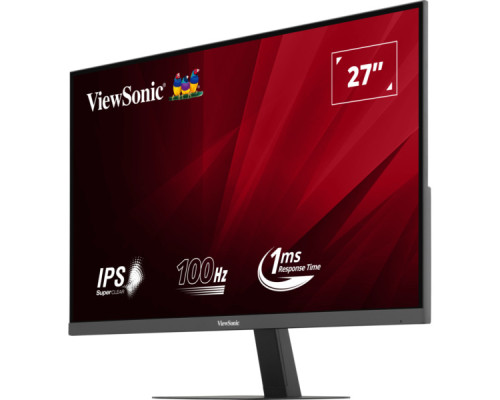 Монітор ViewSonic VA2708-2K-HD