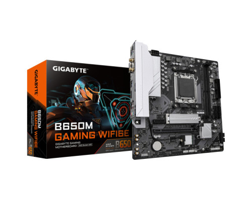 Материнська плата GIGABYTE B650M GAMING WIFI6E