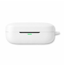 Чохол для навушників BeCover для Realme Buds Air 7 Pro White (715027)