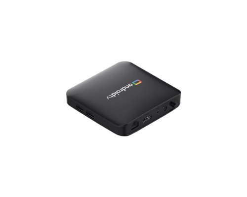 Медіаплеєр H96 MAX S905L3 (S905L3_2GB/16GB)