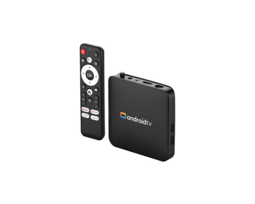 Медіаплеєр H96 MAX S905L3 (S905L3_2GB/16GB)