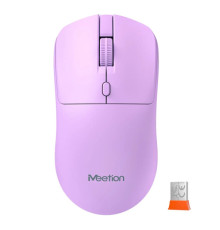 Мишка Meetion R546 Wireless Purple (MT-R546-Z)