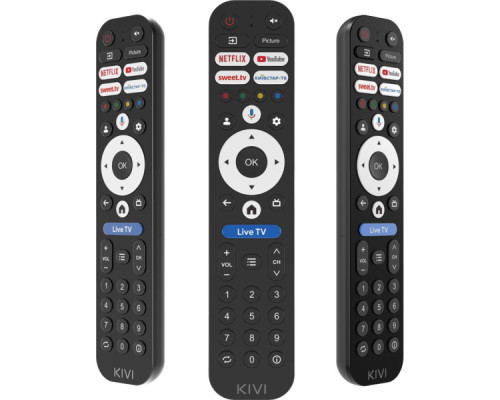 Телевізор Kivi 32H820KB