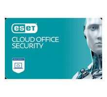 Антивірус Eset Cloud Office Security 12 ПК 3 year нова покупка Business (ECOS_12_3_B)
