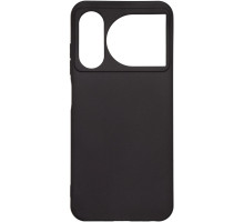 Чохол до мобільного телефона Armorstandart Matte Slim Fit ZTE Nubia Music 2 Black (ARM83654)