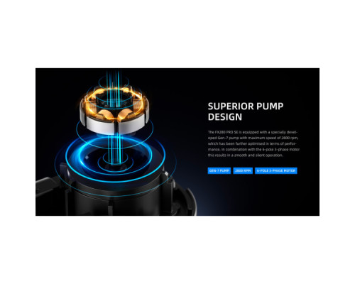 Система рідинного охолодження ID-Cooling FX280 Pro SE (FX280 PRO SE) Система рідинного охолодження ID-Cooling FX280 Pro SE (FX280 PRO SE)