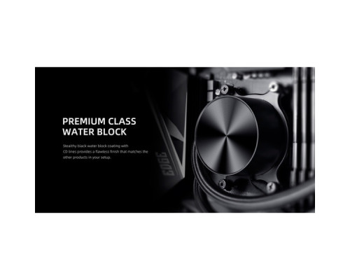 Система рідинного охолодження ID-Cooling FX280 Pro SE (FX280 PRO SE) Система рідинного охолодження ID-Cooling FX280 Pro SE (FX280 PRO SE)