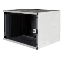 Шафа настінна Hypernet 7U 19" 540x400 SOHO (WMNC-40-7U-SOHO-FLAT)