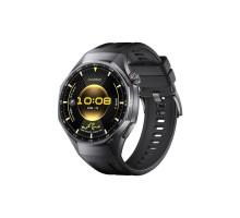 Смарт-годинник Huawei WATCH GT 6 Pro 46mm Black (55020FTU)
