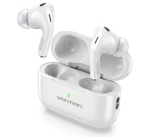 Навушники Vention Echo Lite E11 Plus White (NBVW0-Plus)