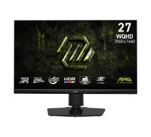 Монітор MSI MAG 272QPF-E20