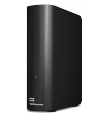 Зовнішній жорсткий диск 3.5" 8TB Elements Desktop WD (WDBWLG0080HBK-EESN)