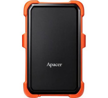 Зовнішній жорсткий диск 2.5" 1TB Apacer (AP1TBAC630T-1)