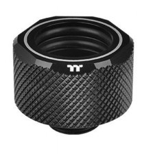 Фітинг для СРО ThermalTake Pacific C-PRO G1/4 PETG Tube 16mm OD Compression - Black (CL-W214-CU00BL-A)