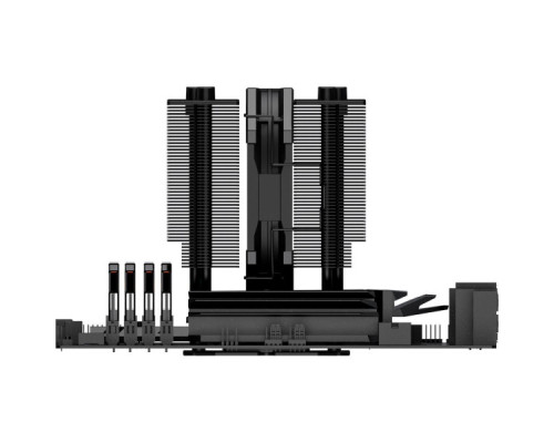 Кулер до процесора ID-Cooling SE-207-XT SLIM