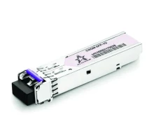 Модуль SFP Alistar Модуль SFP 1G 2SM CWDM LC 80KM TX1490nm DDM (SFP-1G-ZX-C-49)